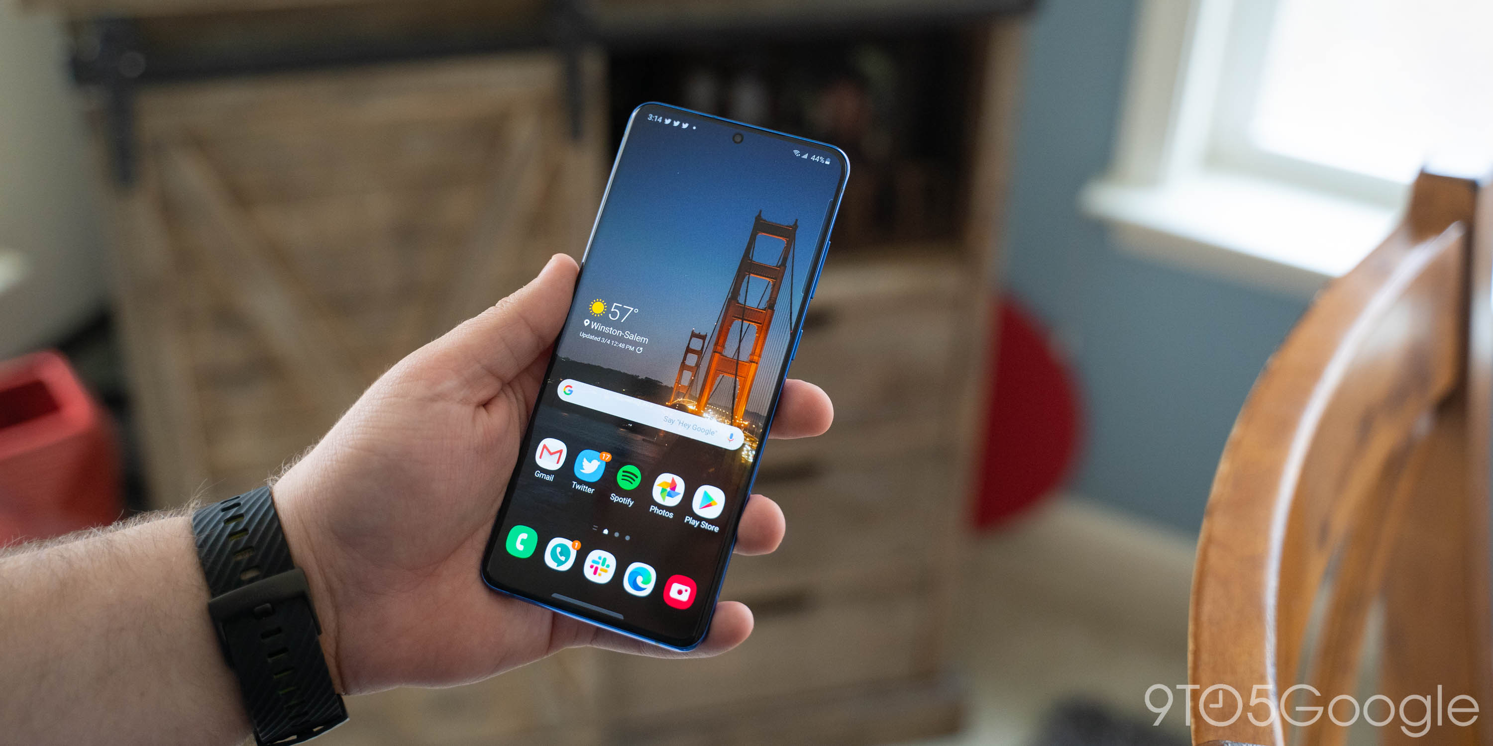 Samsung Android 11 update: These devices have One UI 3.0 - 9to5Google