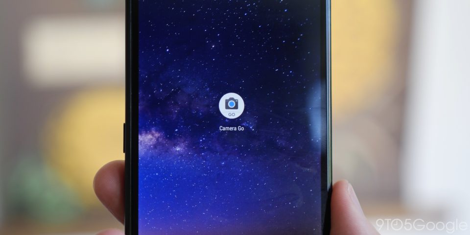 Google Camera Go - 9to5Google