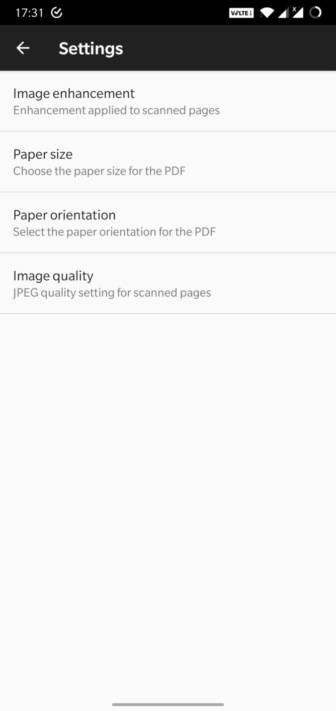 Google Drive Document Scanner Gets Material Makeover - 9to5Google