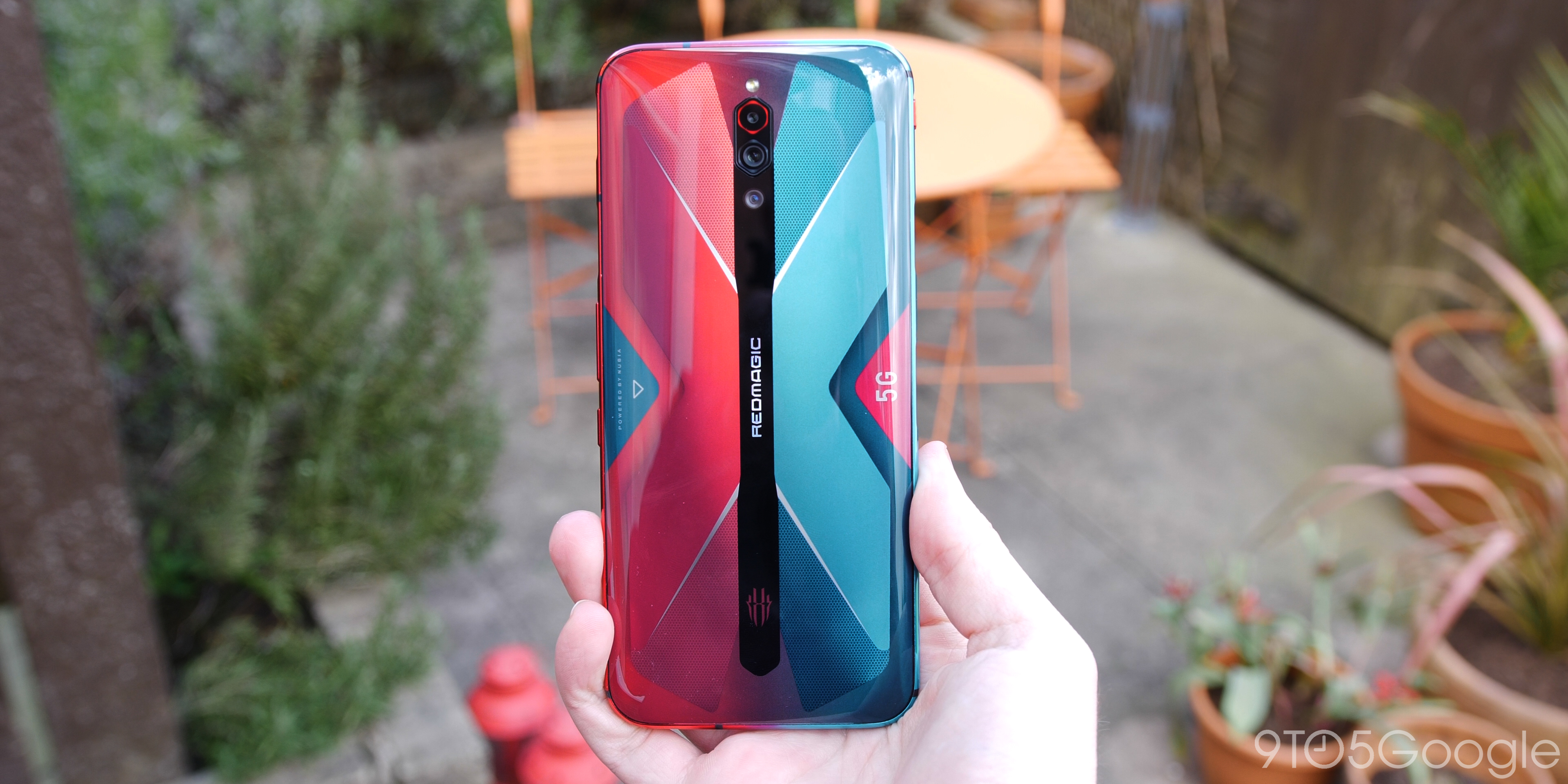 1 week with the Nubia RedMagic 5G: [Video] - 9to5Google