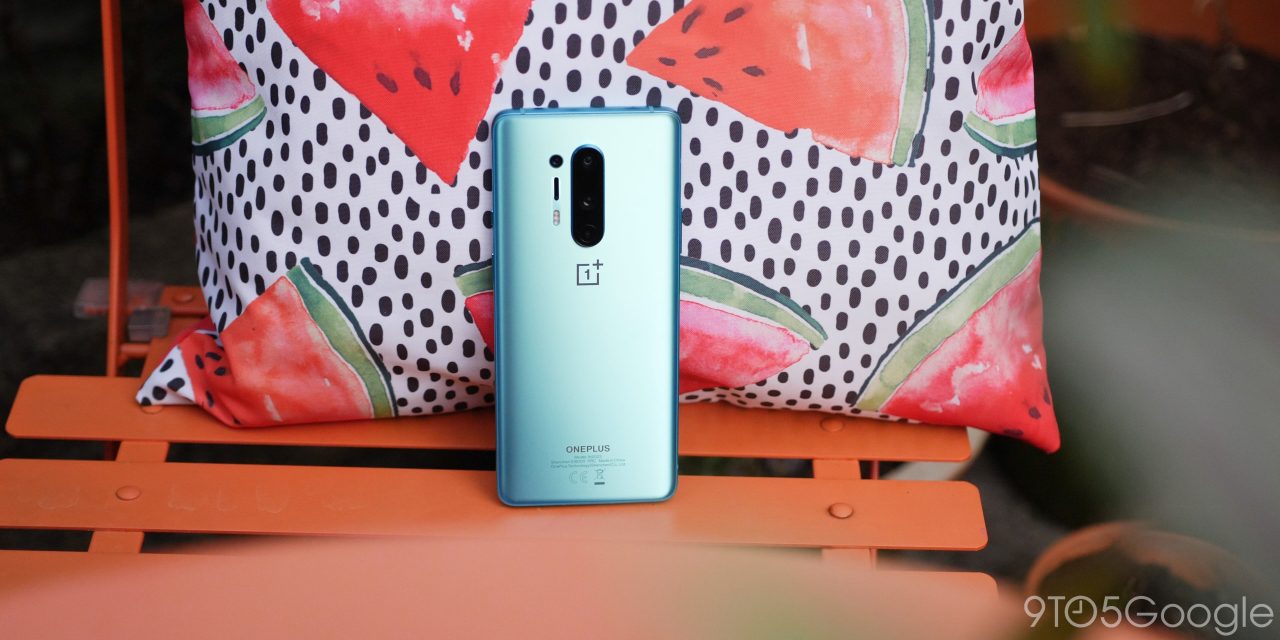 OnePlus 8 wallpapers