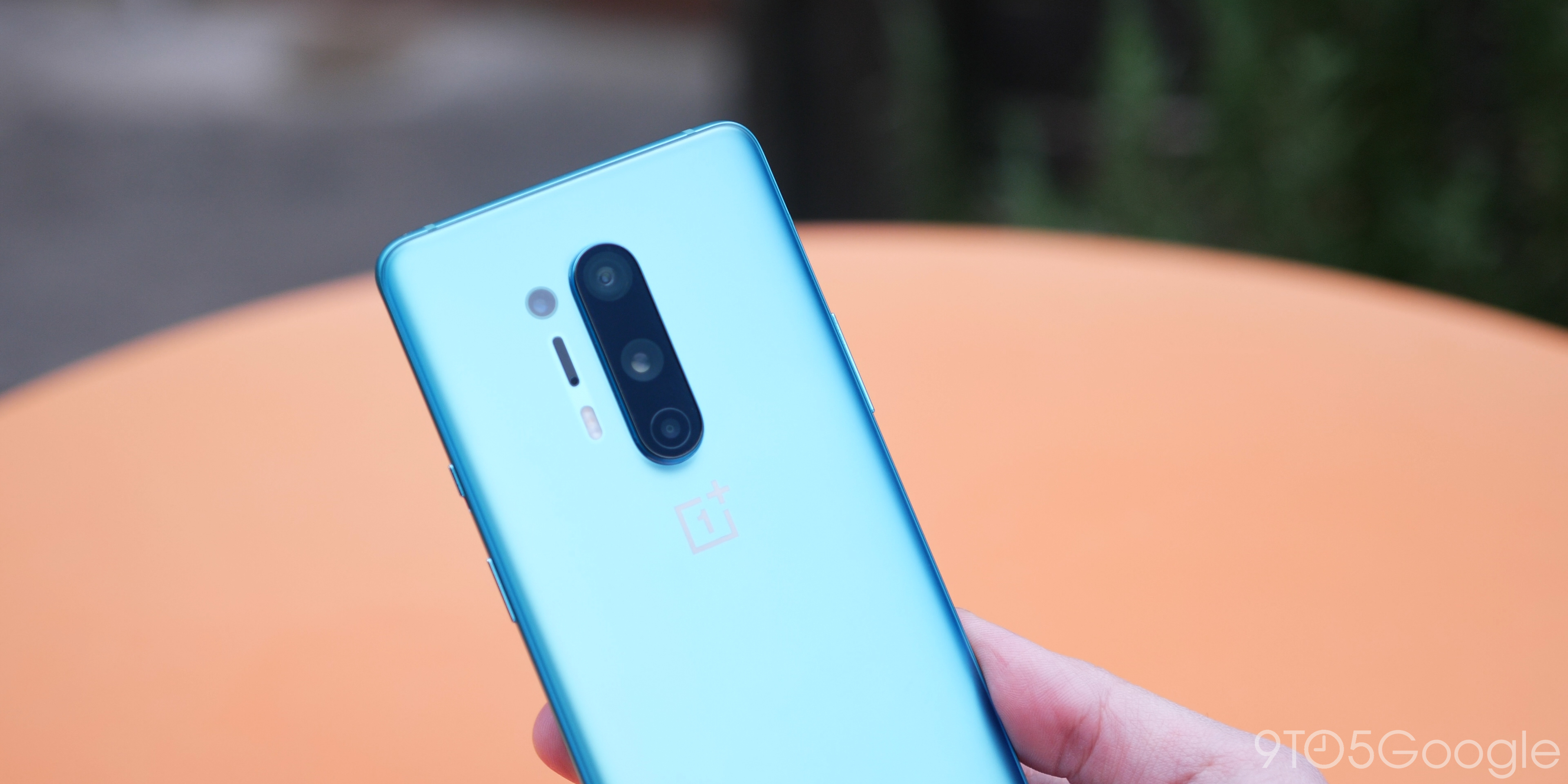 Oxygenos 10 5 9 Disables Oneplus 8 Pro Color Filter Camera 9to5google