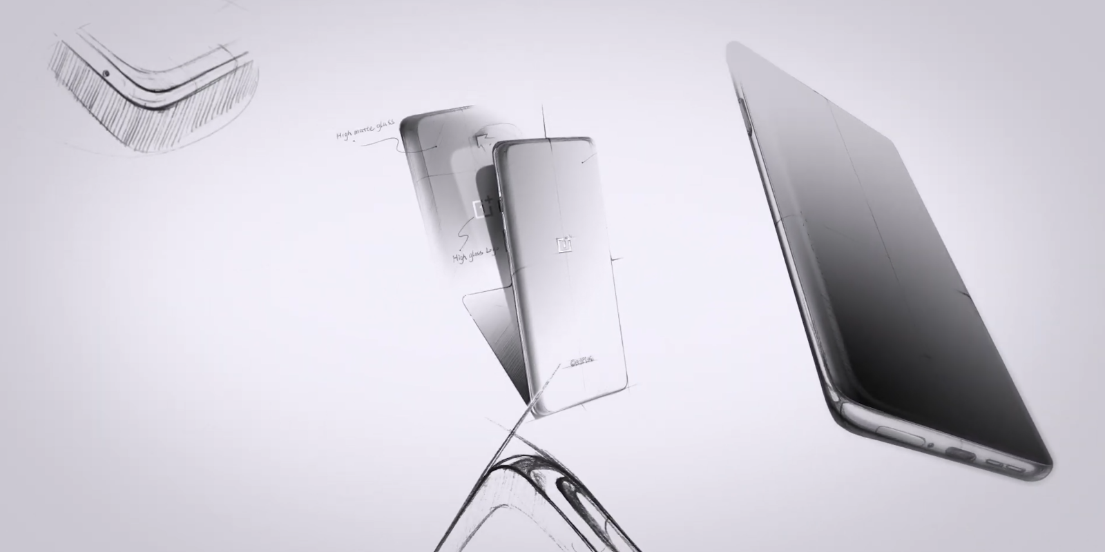 OnePlus 8 design