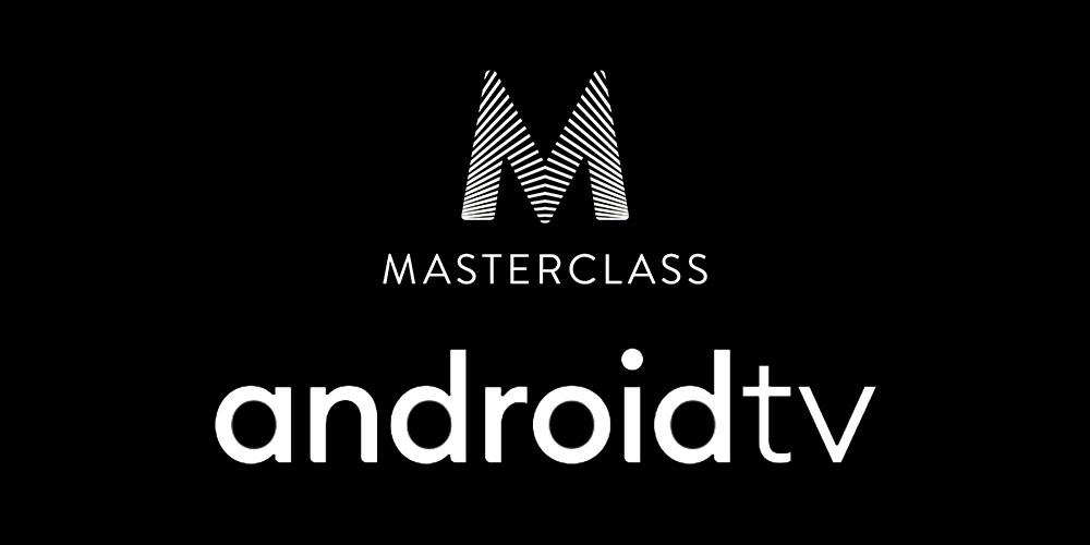 masterclass android tv