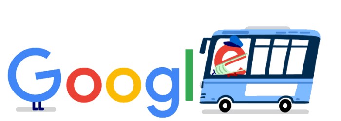 Google Doodle