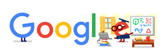 Google Doodle