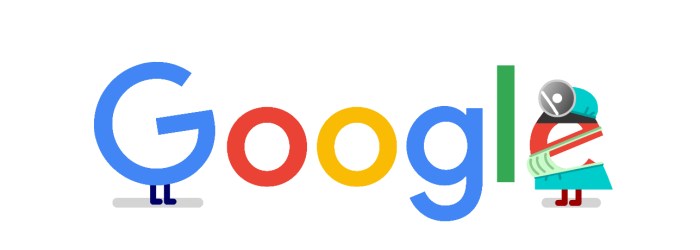 Google Doodle