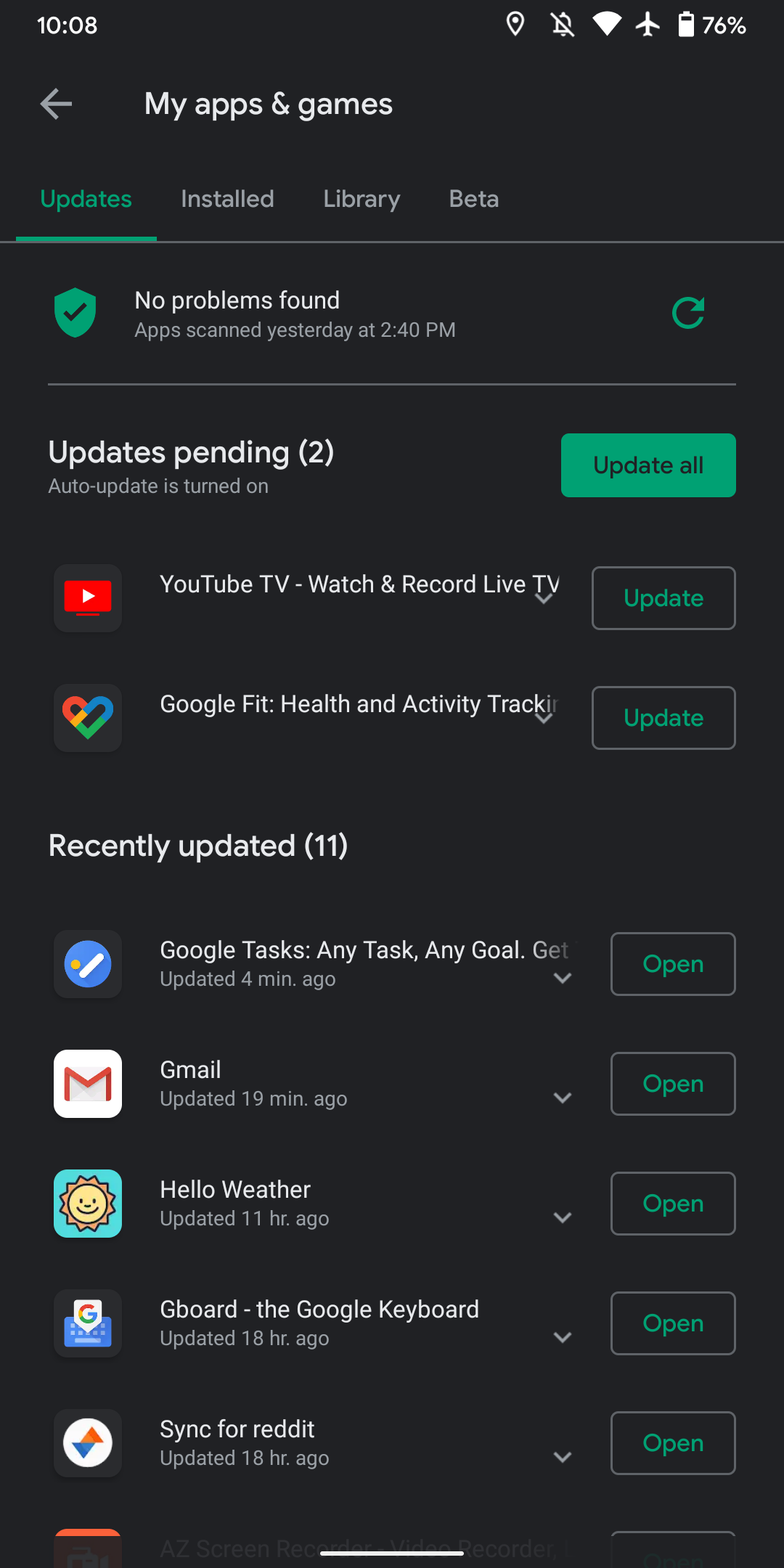 Google Play bug prompting repeat Android app updates 9to5Google