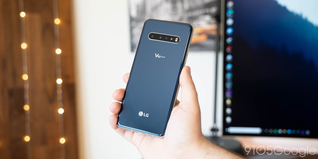LG V60 ThinQ Review: Stellar battery life and a reasonable price — enough said thumbnail