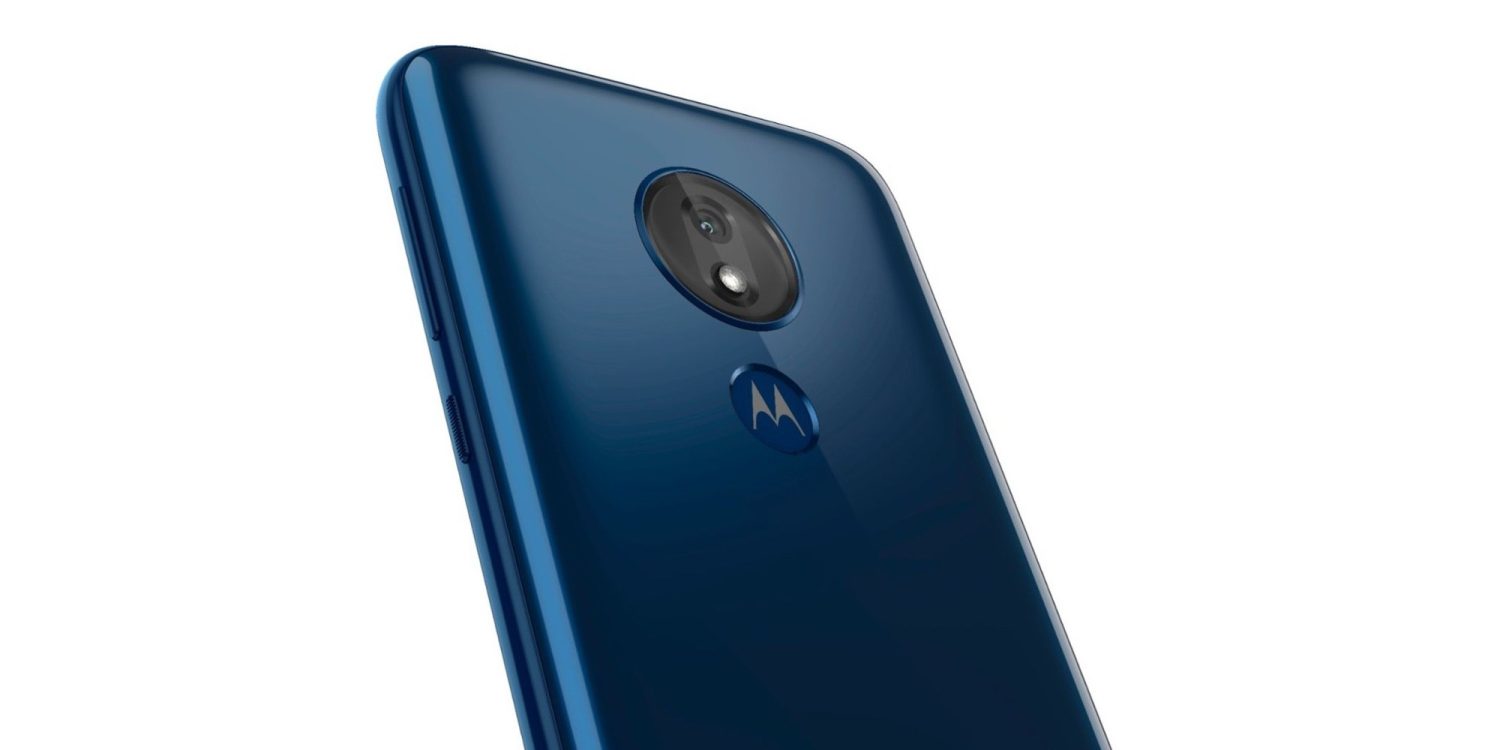Moto G7 Power Android 10