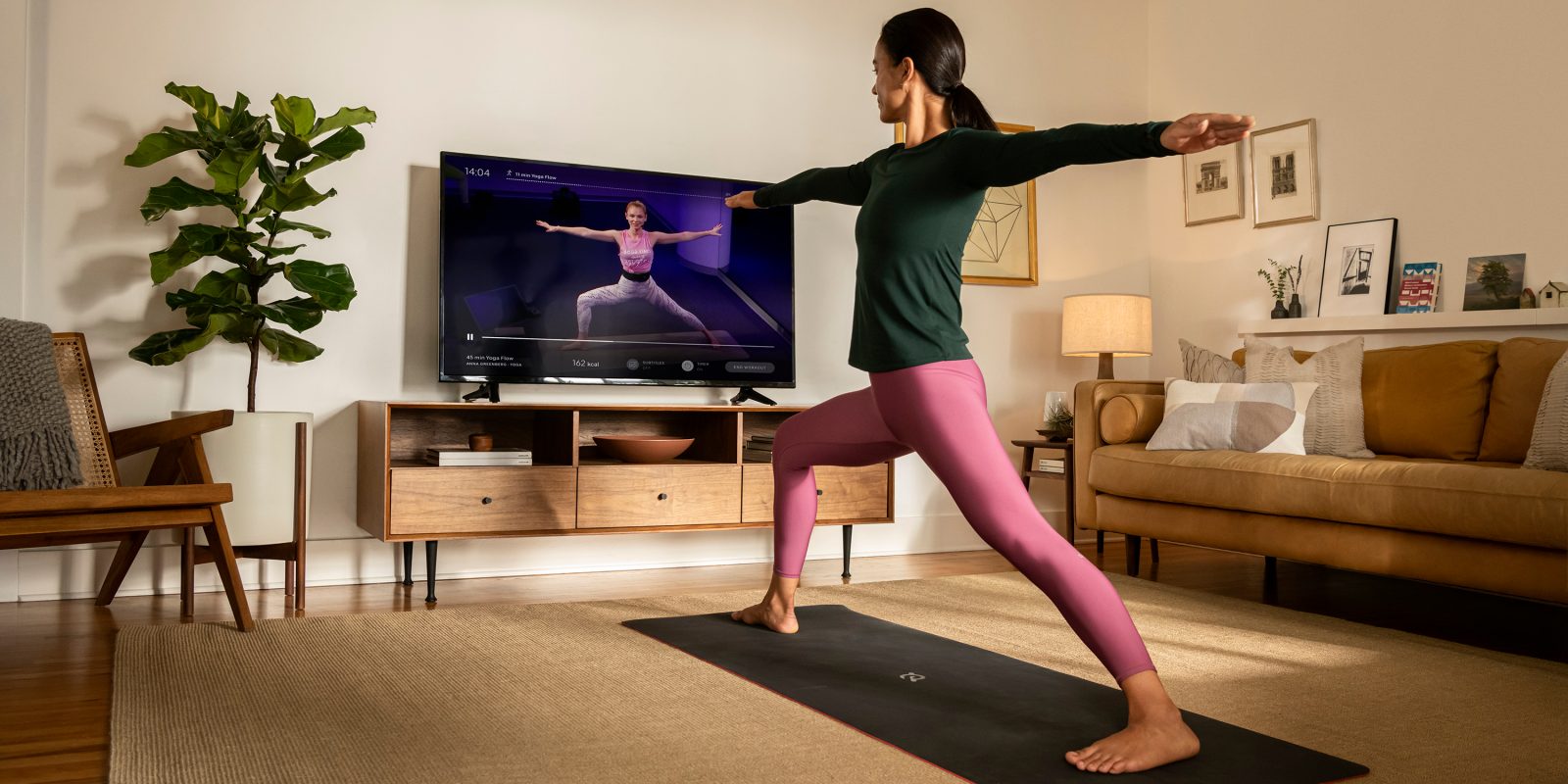 Peloton app is now available on Android TV - 9to5Google