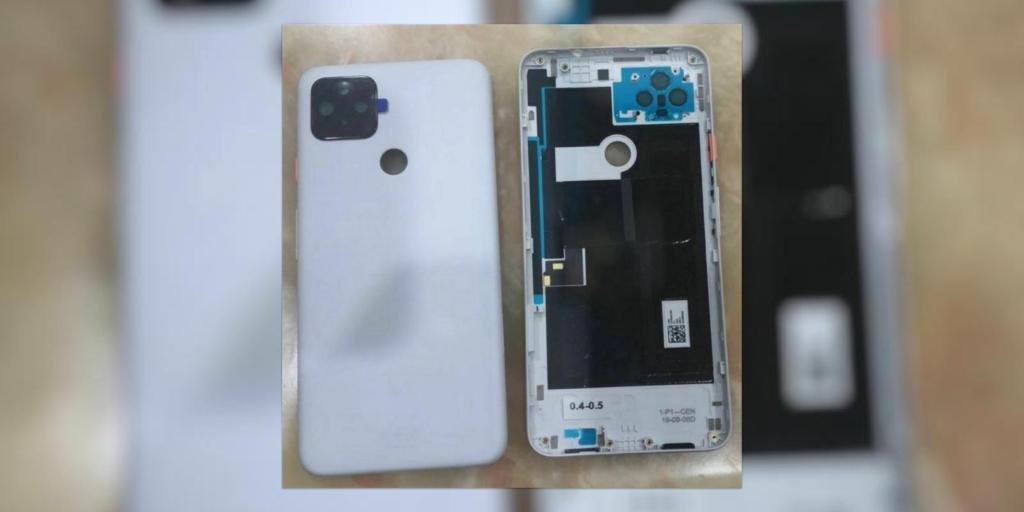 Sketchy Pixel 4a XL parts leak on eBay, suggesting dual camera on scrapped larger model thumbnail