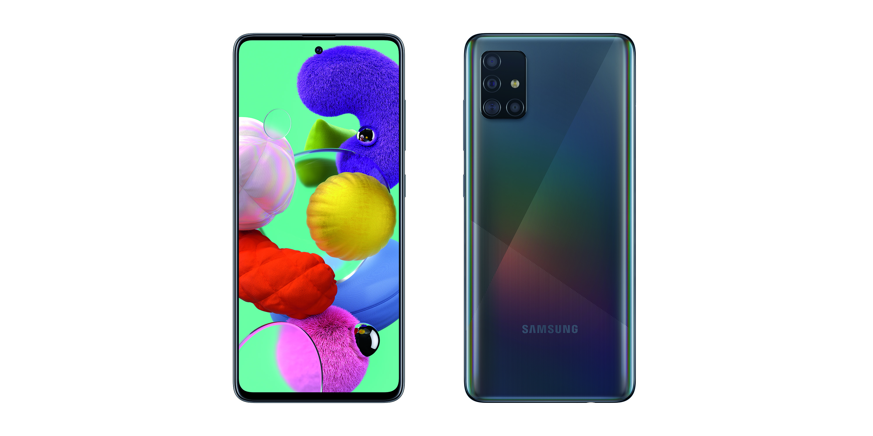 Samsung Galaxy A (2020) series debuts w/ Galaxy A51 5G - 9to5Google