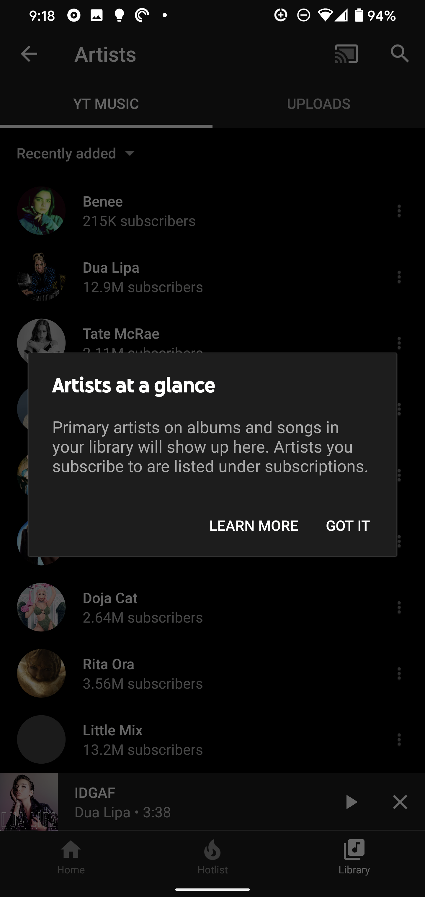 youtube music download library to pc
