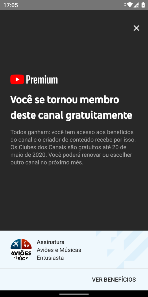 YouTube Premium subscribers get free channel membership - 9to5Google