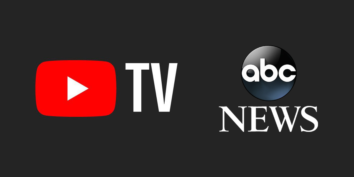 Youtube Tv Adds Abc News Live Channel 9to5google
