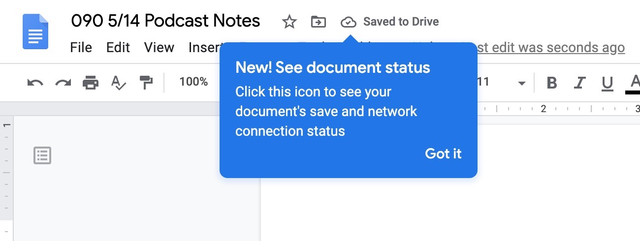 what does google drive apps use by default mean