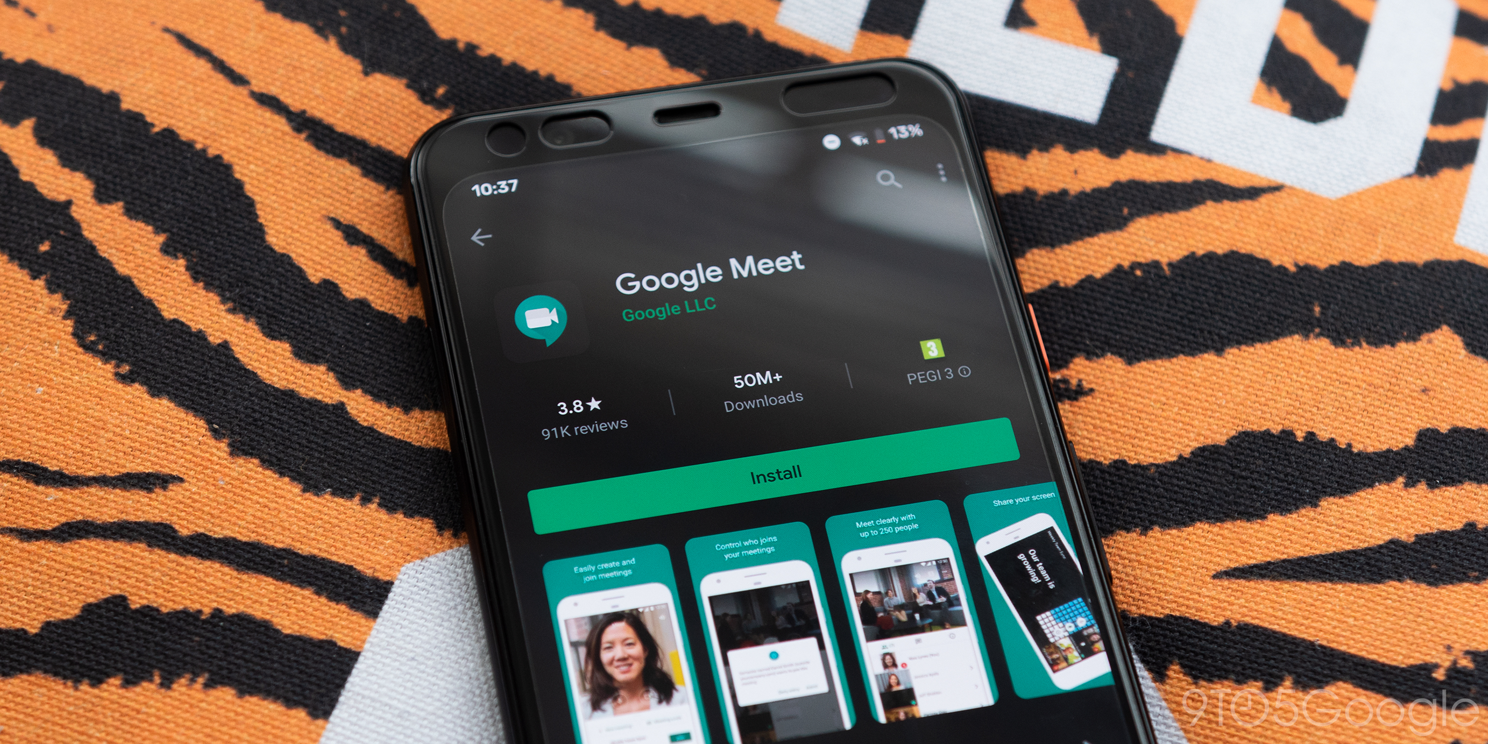 Google Meet – Apps no Google Play