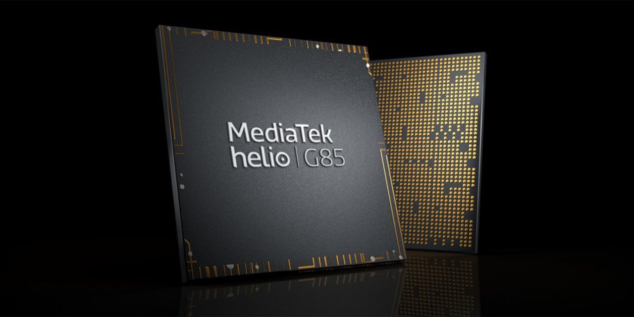 MediaTek unveils Helio G85 chipset for gaming phones 9to5Google