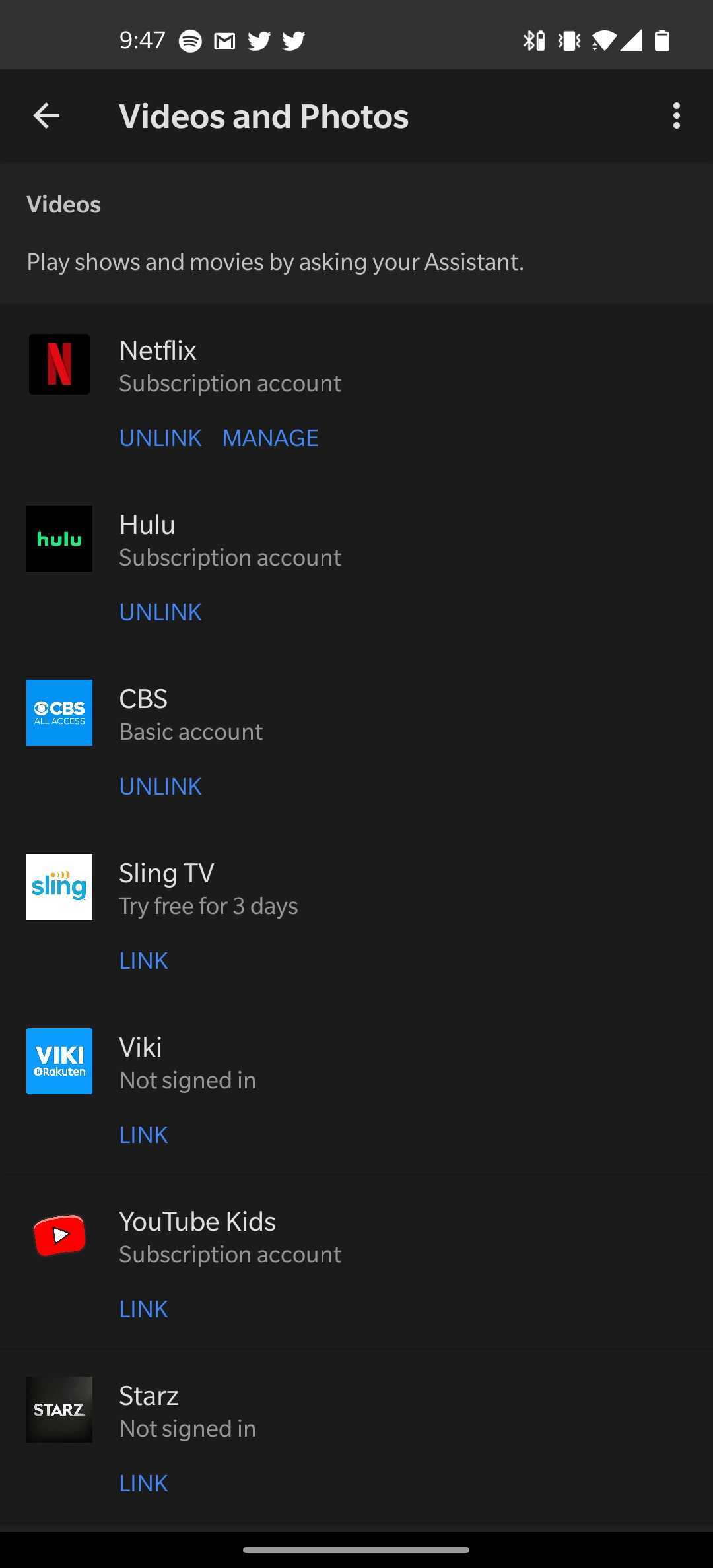 hbo max chromecast not showing up