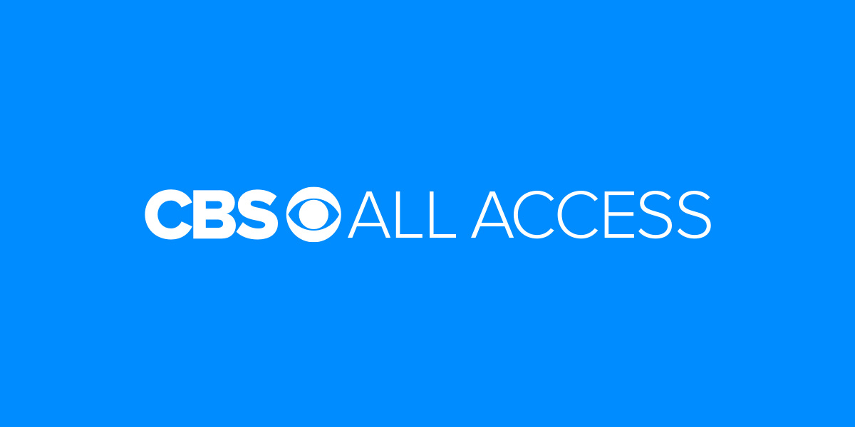cbs all access android tv