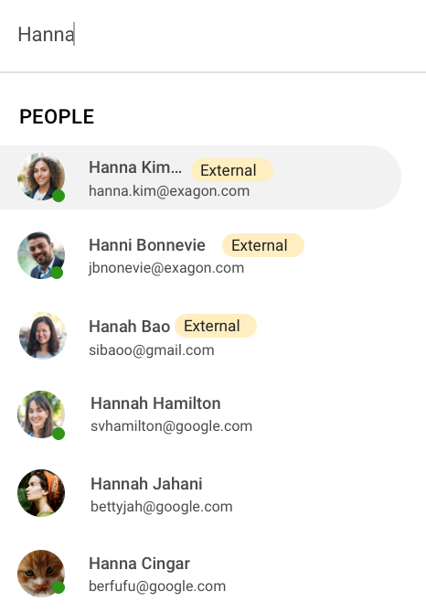 gmail support chat