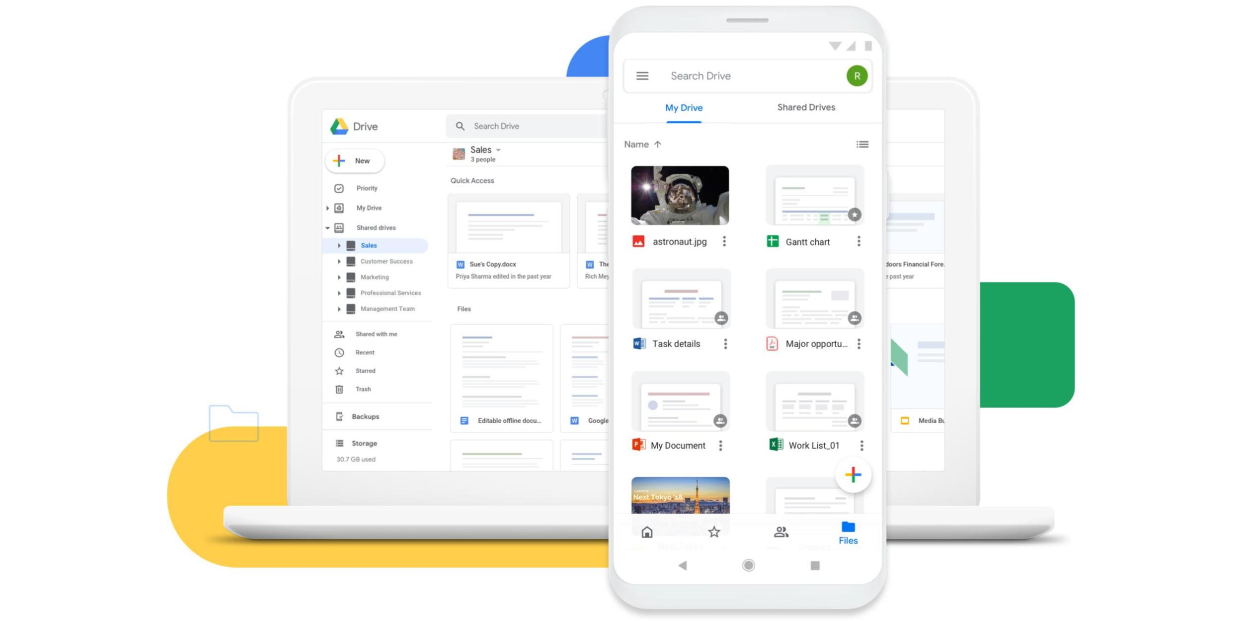 G Suite Essentials Tier Bundles Google Meet And Drive 9to5google