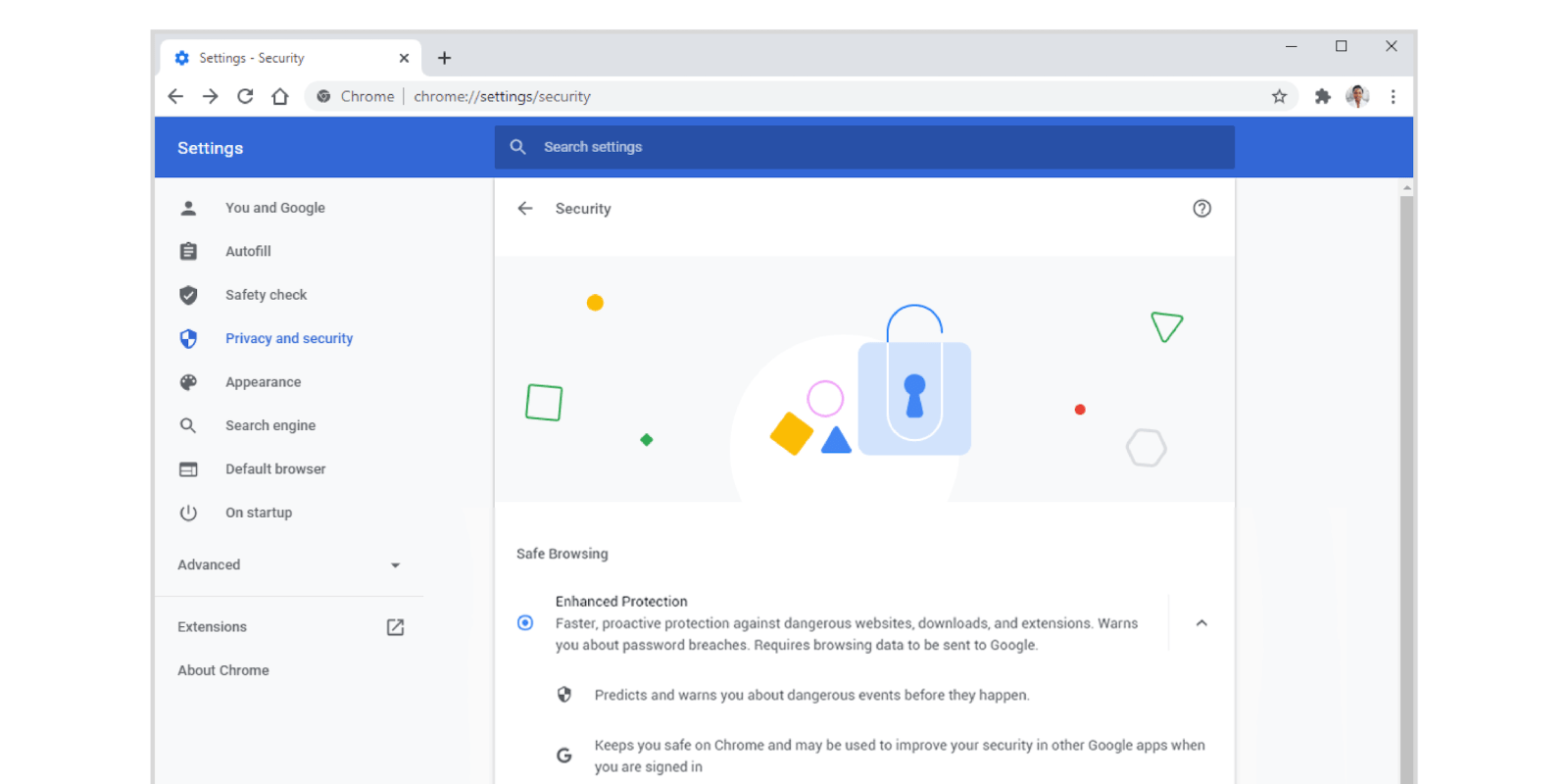 Google launches 'Enhanced Safe Browsing' in Chrome - 9to5Google