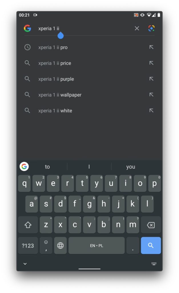 Google tests Lens shortcut in Images search bar on Android 9to5Google