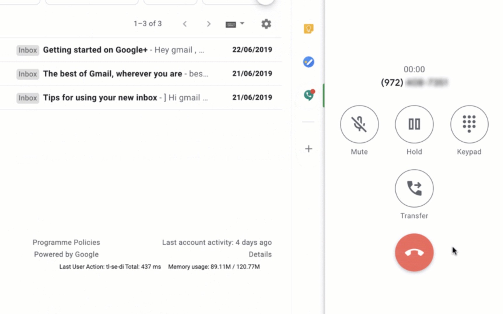 Что такое gmail g suite в телефоне самсунг