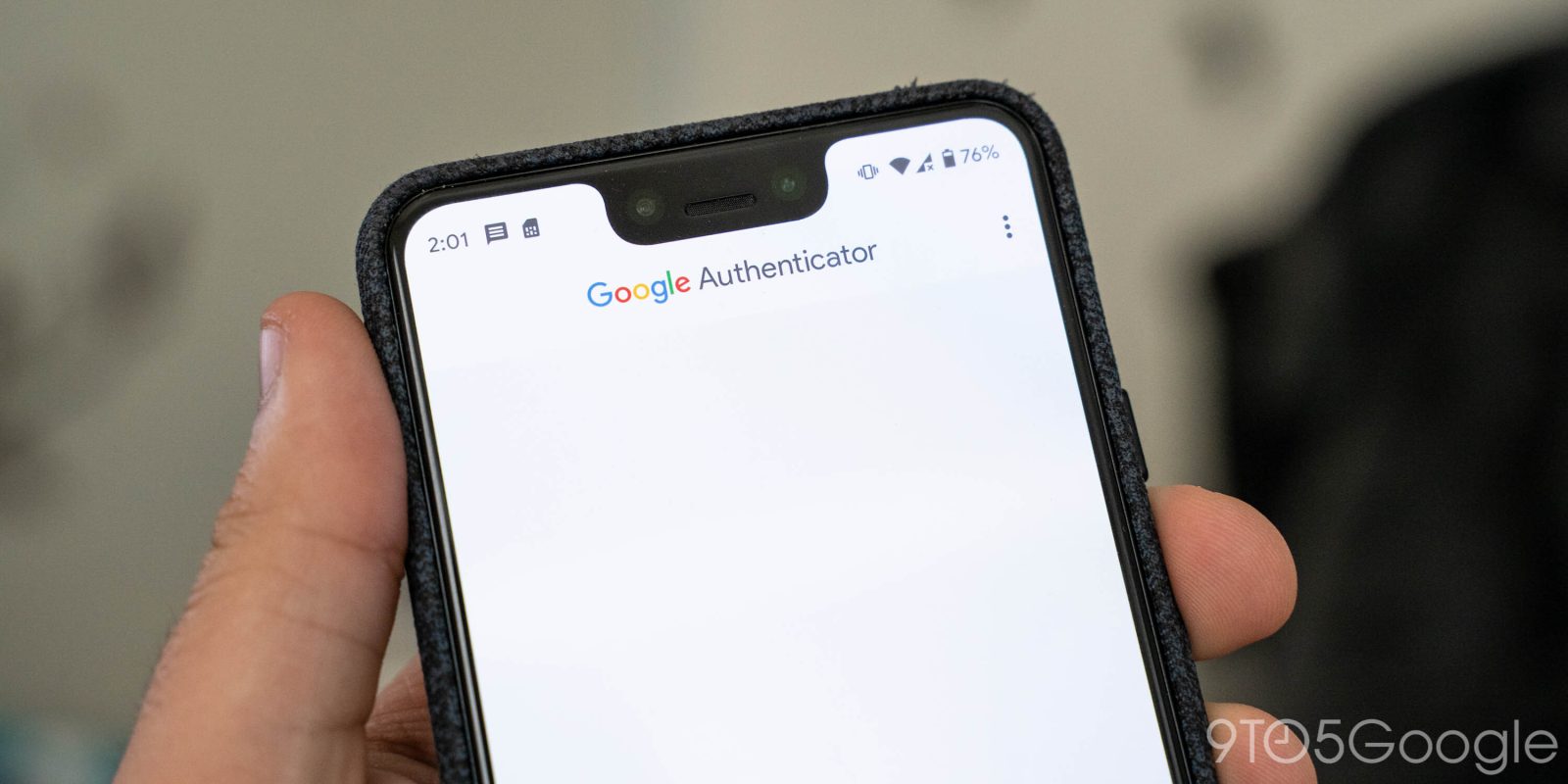 Google explica por qué Authenticator Sync no es E2EE, la opción llegará más tarde