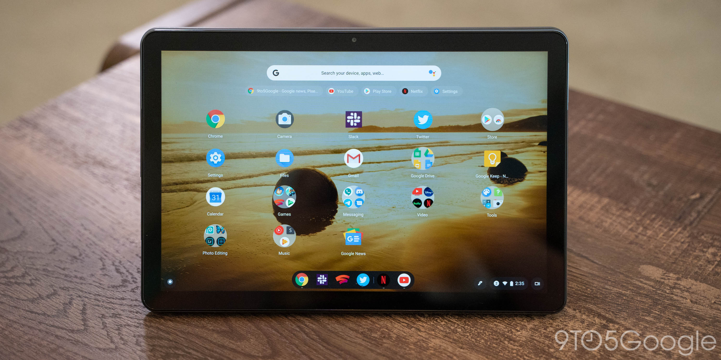 Lenovo IdeaPad Duet Review: First Good Chrome OS Tablet - 9to5Google