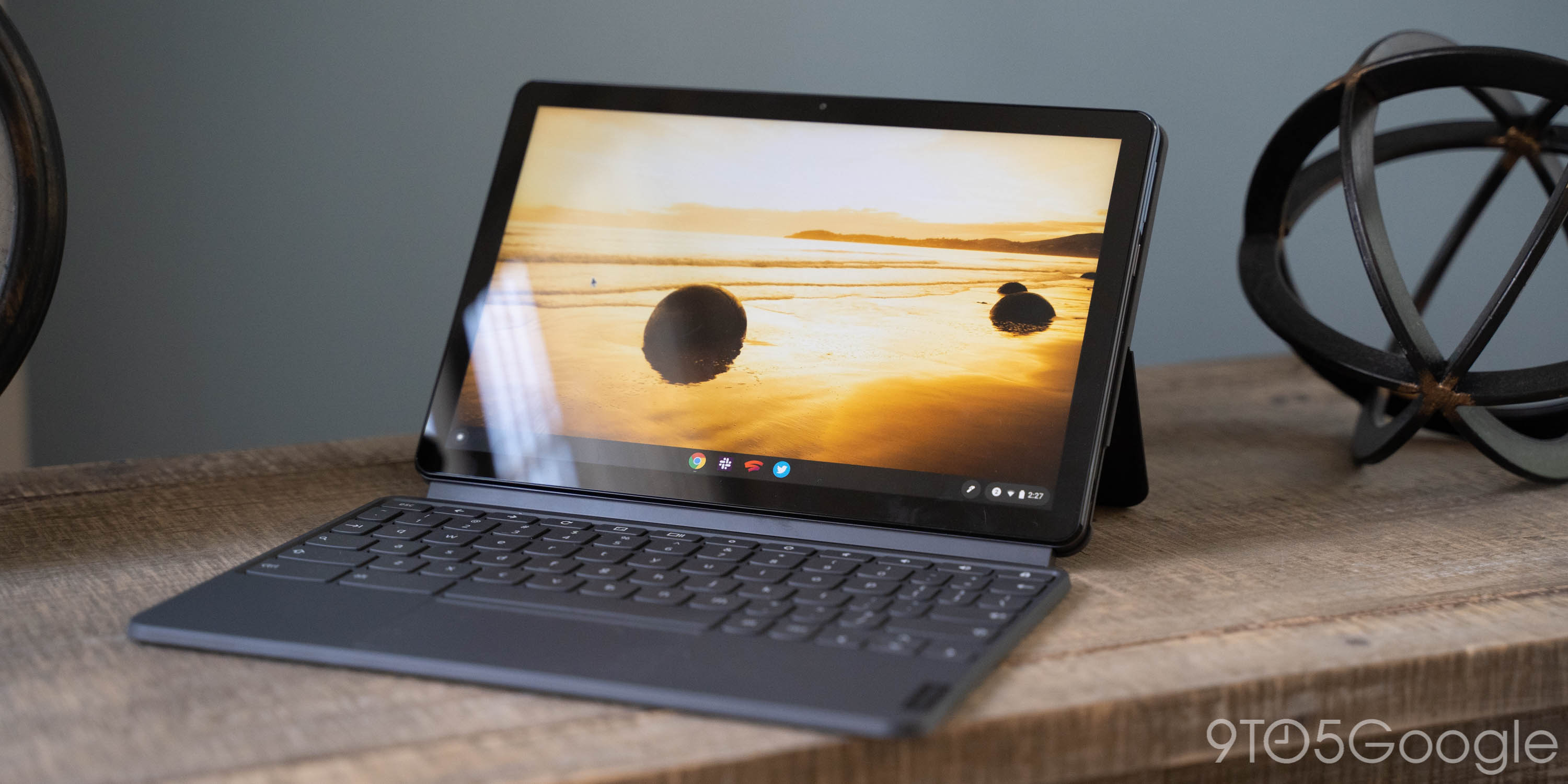 PC/タブレット ノートPC Lenovo IdeaPad Duet Review: First good Chrome OS tablet - 9to5Google