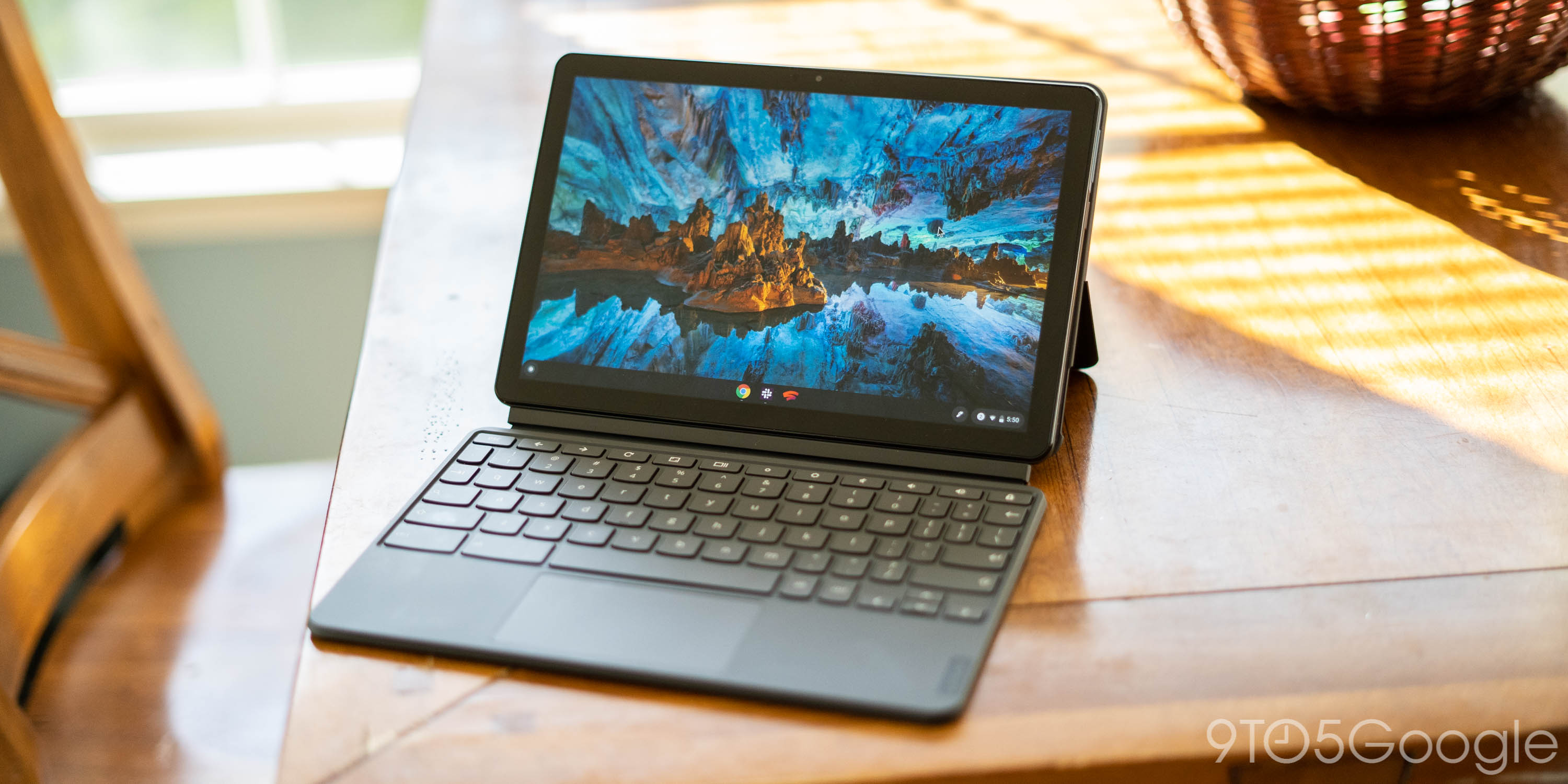 Lenovo IdeaPad Duet: Is the Chrome OS tablet any good