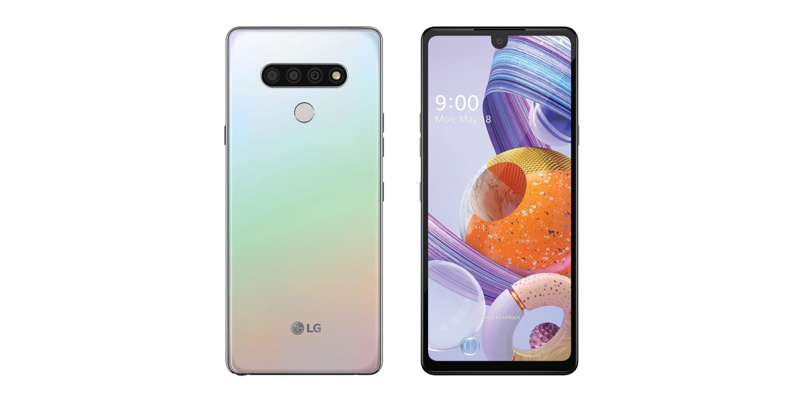 LG Stylo 6: Official price, specs, where to buy - 9to5Google