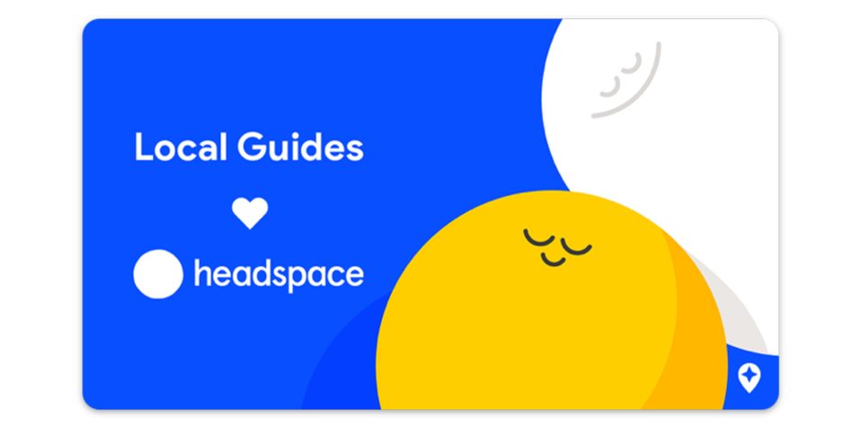 google local guides headspace