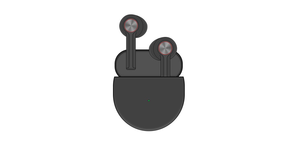 [Update: Black model] OnePlusâ€™ truly wireless earbuds to arrive in July, look like AirPods - 9to5Google