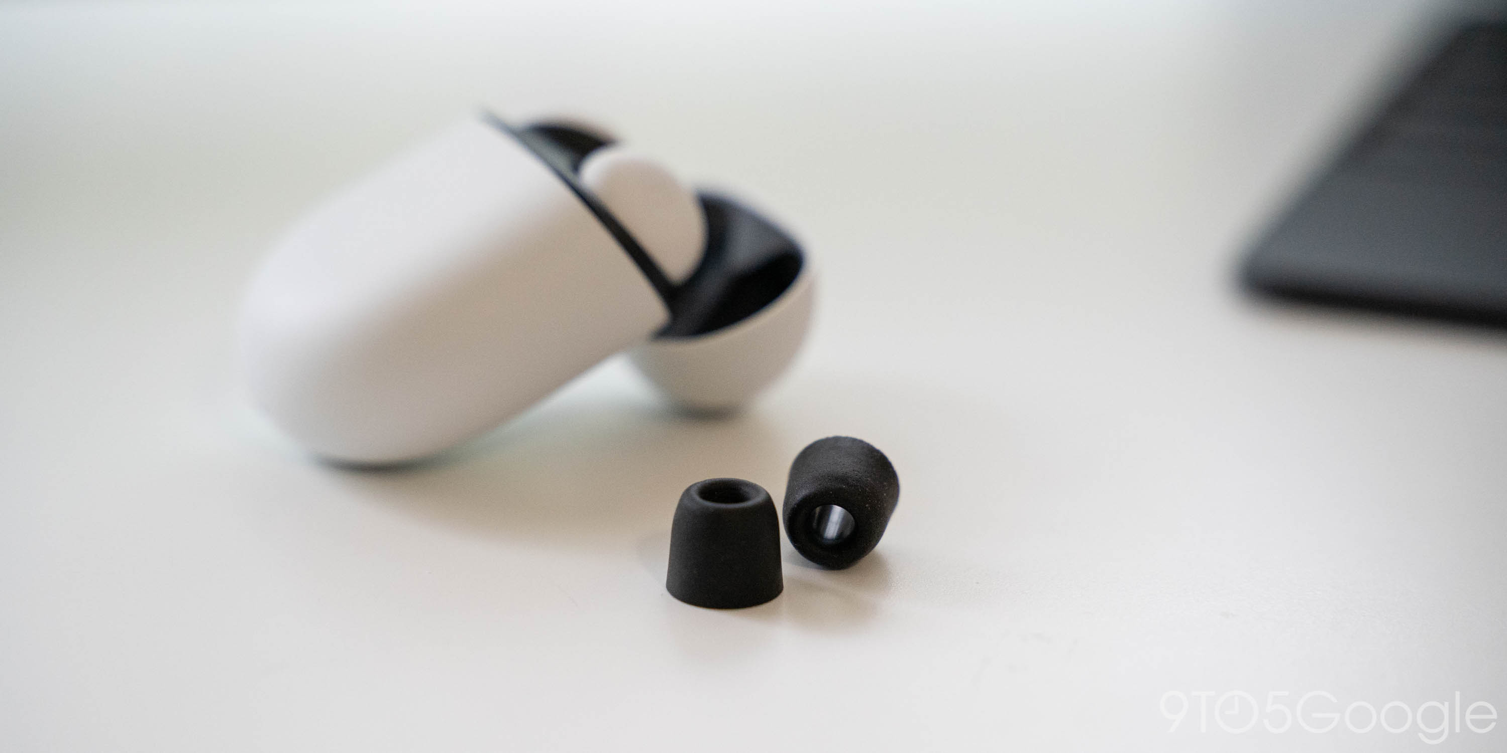 Pixel buds outlet 2 foam tips