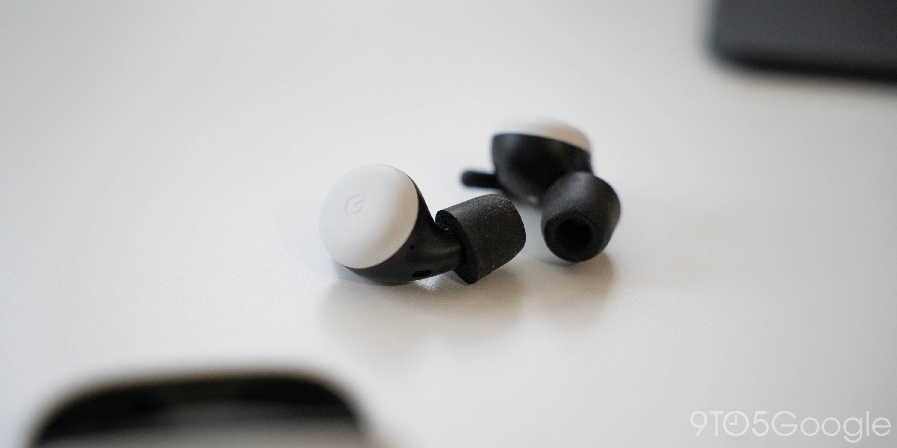 foam tips for pixel buds 2