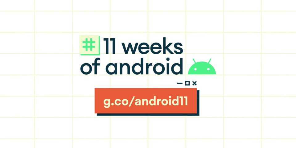 11 Weeks of Android