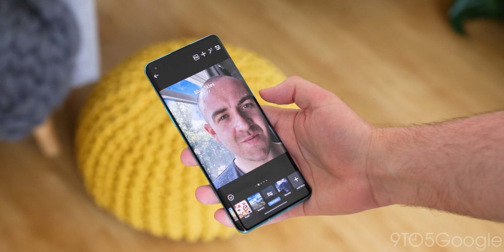 Adobe Camera handson [Video] 9to5Google