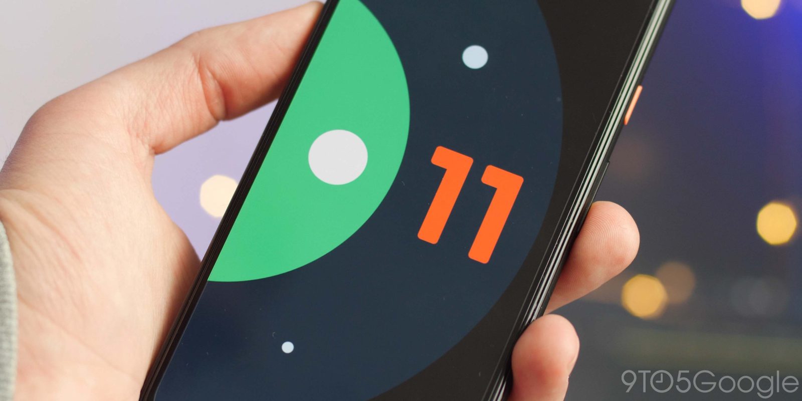 Android 11 Beta 1 features