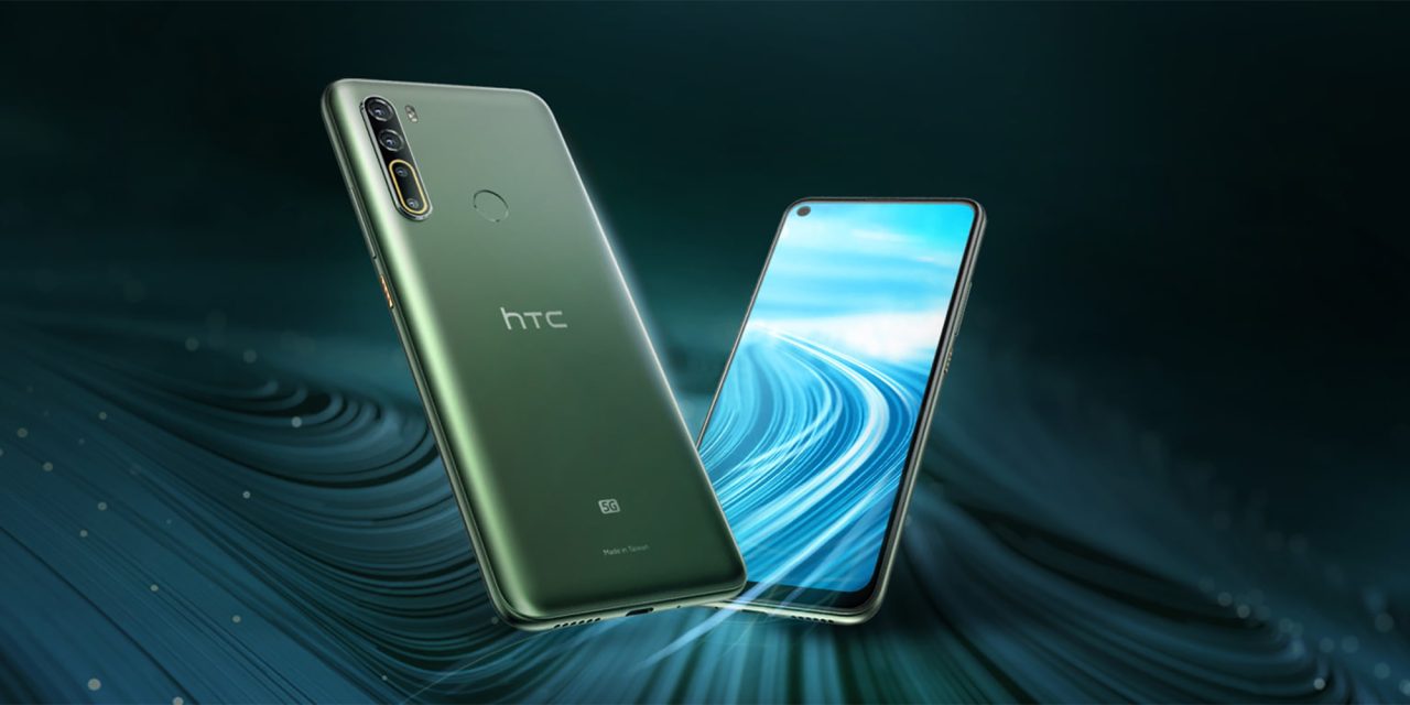 HTC U20