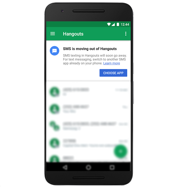 Some Google Fi Users Can No Longer Use Hangouts For Sms 9to5google
