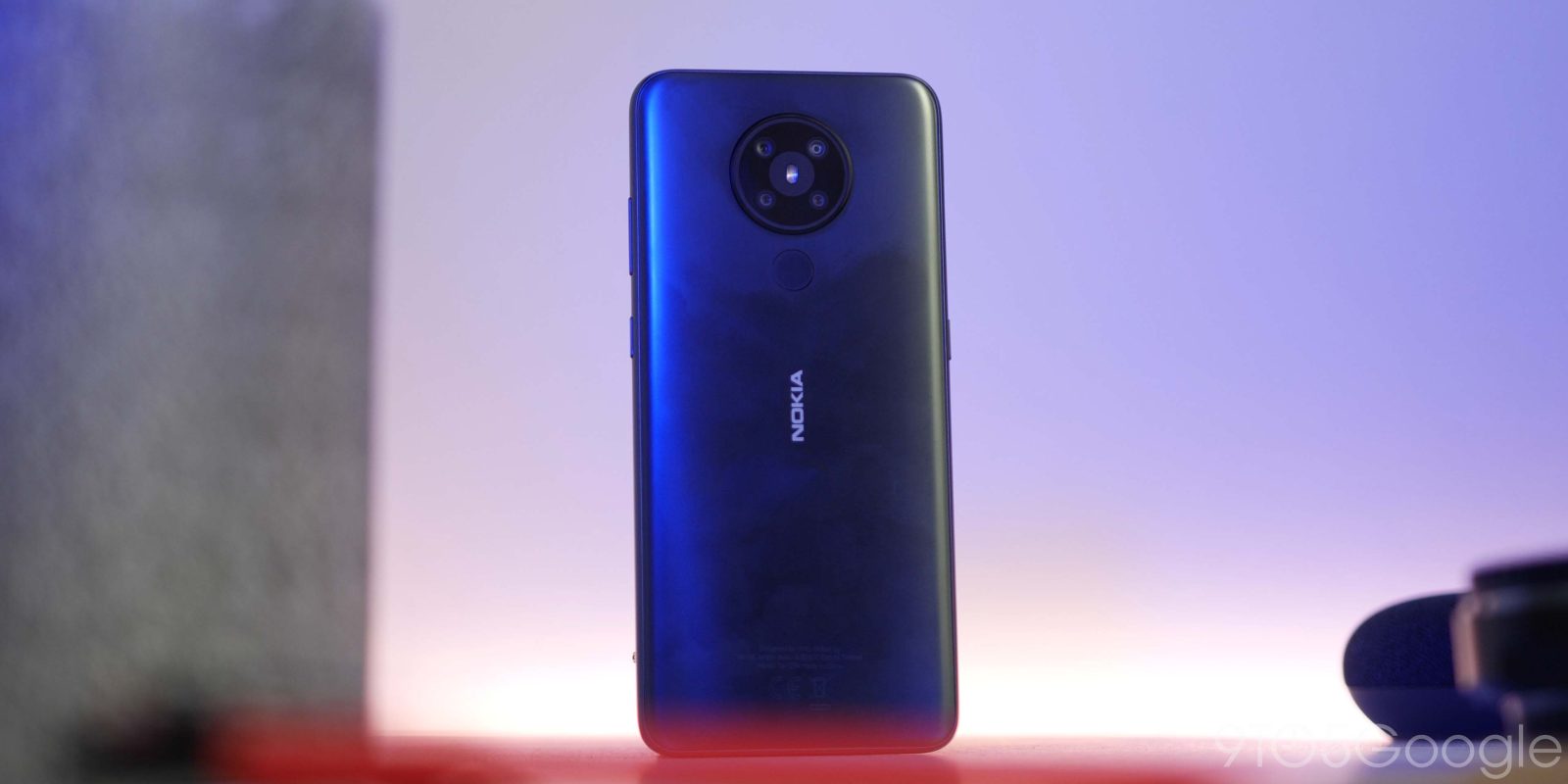 Nokia 5.3 - affordable android phones
