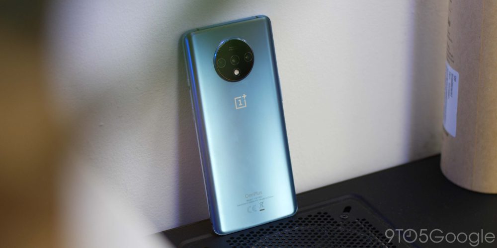 OnePlus 7T is one of the pool of OnePlus devices missing the April 2022 security update