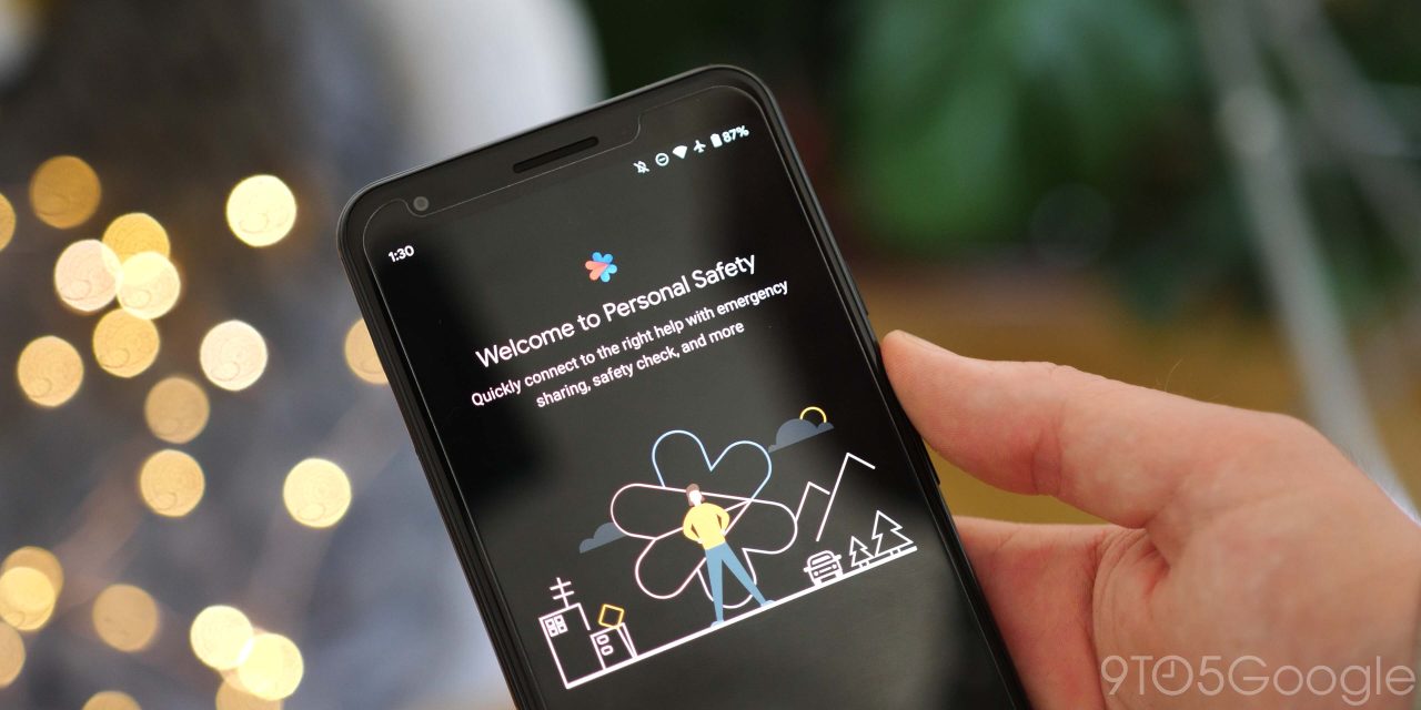 Android 13 is bringing Pixel's Personal Safety app to more phones