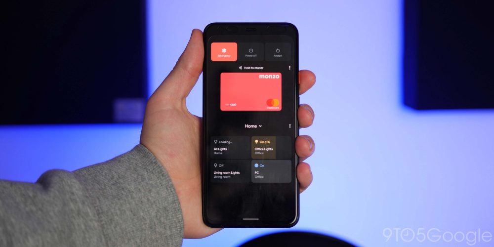 Xiaomi Mi Home App Now Supports Android 11 S Power Menu 9to5google