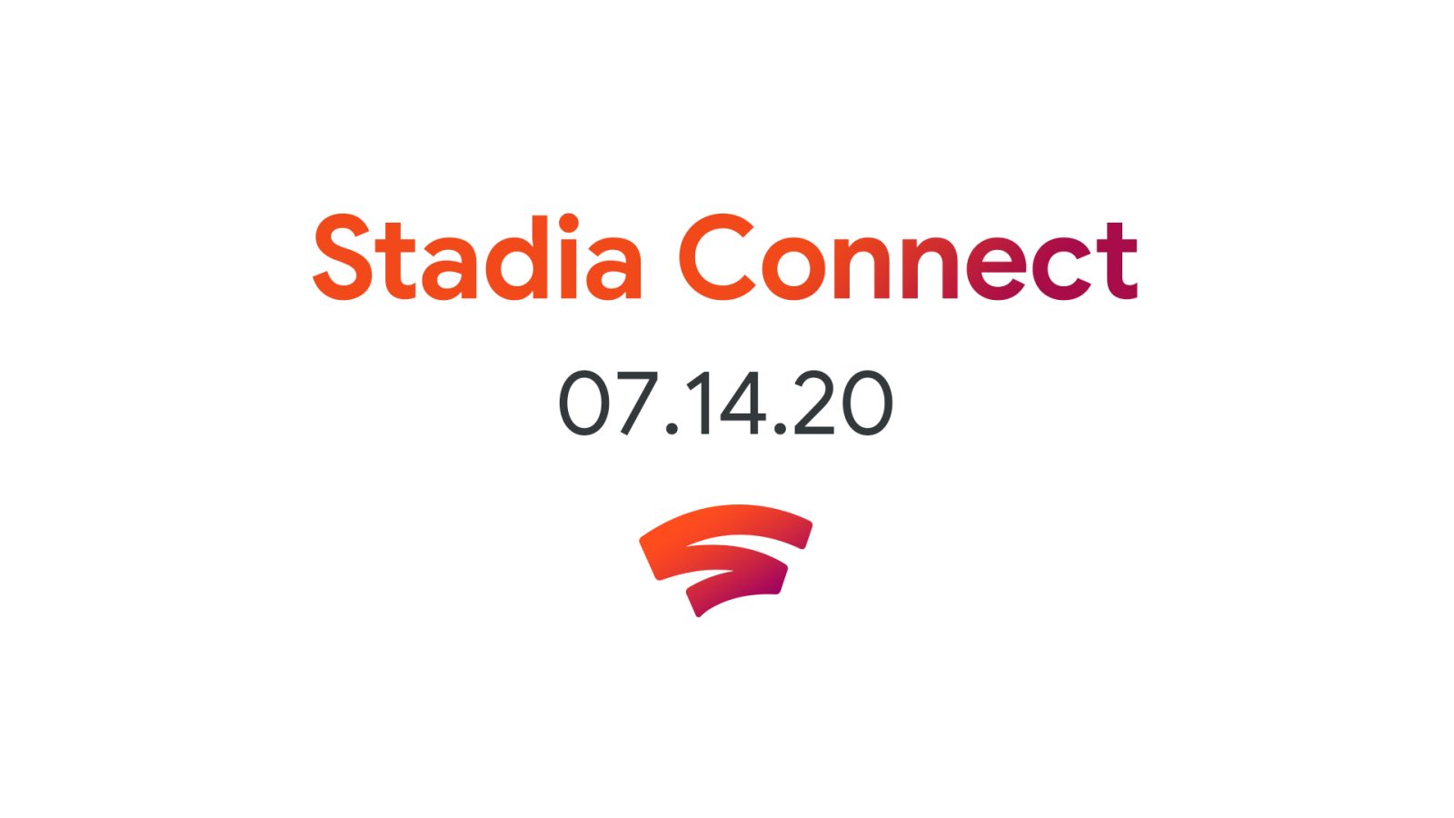 Stadia Connect July
