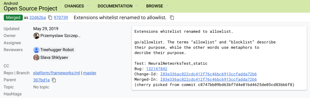 Android Aosp Allowlist